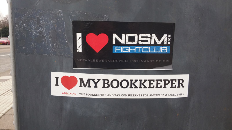 0311. I love NDSM fightclub - I love my bookkeeper - accountancy - K1 - kickboxing - freefight - Nederlandsche Dok en Scheepsbouw Maatschappij.jpg